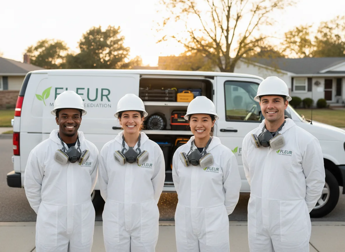 Mold Remediation company in Mcconnelsville, OH